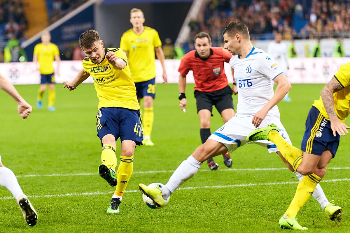 Soi kèo nhận định Dynamo Moscow vs Rostov, 00h00 ngày 18/07/2022