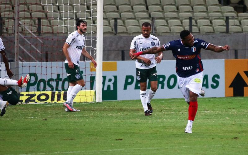 Soi kèo nhận định Fortaleza vs Palmeiras, 04h00 ngày 11/07/2022