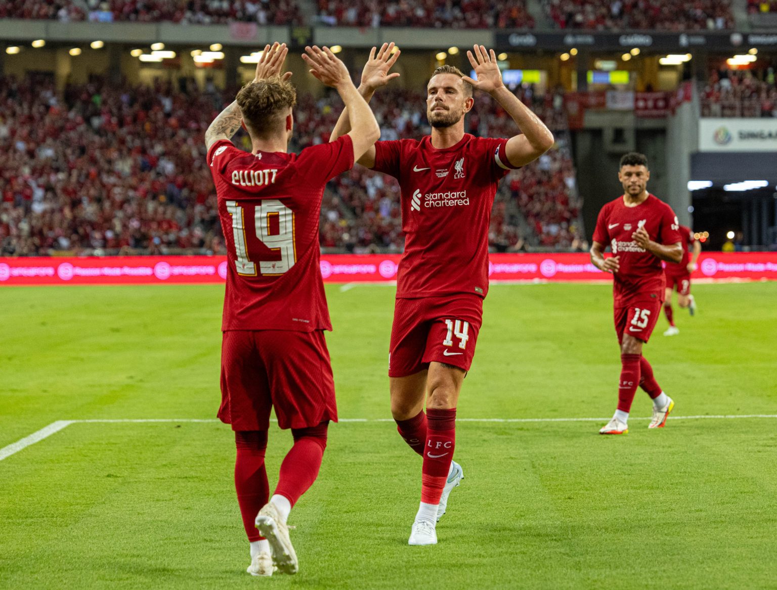 Soi kèo nhận định Leipzig vs Liverpool, 00h15 ngày 22/07/2022