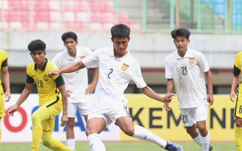 Soi kèo nhận định U19 Malaysia vs U19 Lào, 20h00 ngày 15/07/2022