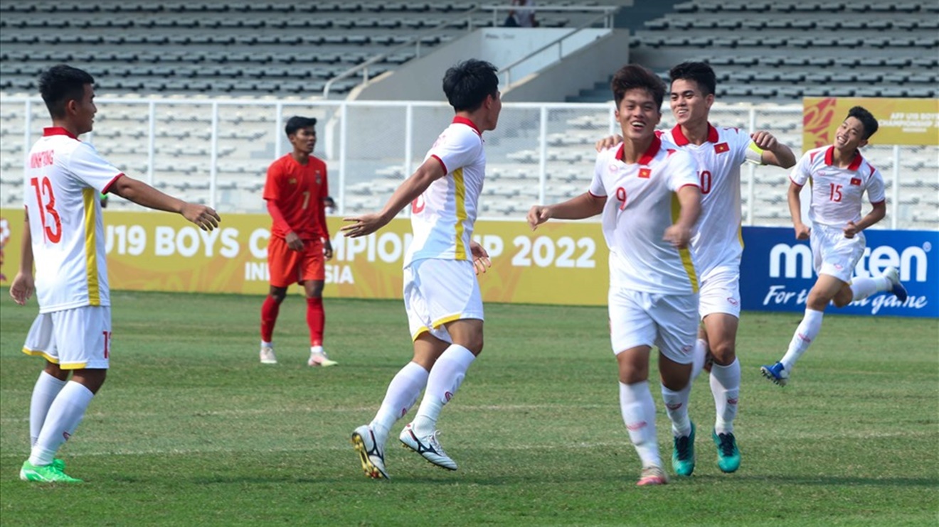 Soi kèo nhận định U19 Việt Nam vs U19 Malaysia, 15h30 ngày 13/07/2022