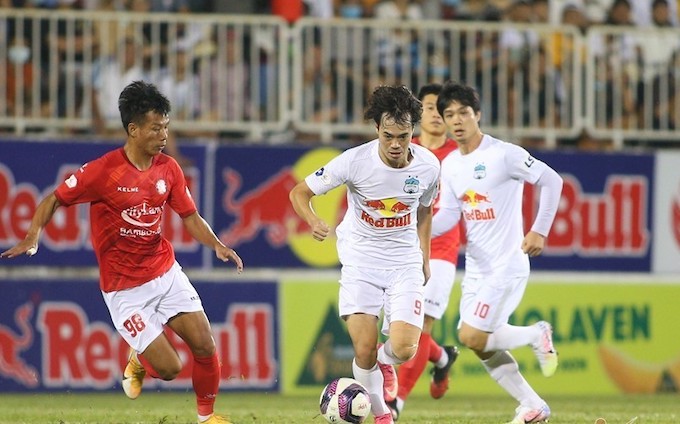 Soi kèo nhận định TP HCM vs HAGL, 19h15, ngày 16/07/2022