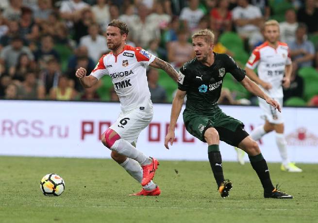 Soi kèo nhận định Ural vs Krasnodar, 22h00 ngày 29/07/2022