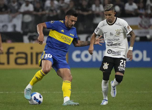 Soi kèo nhận định Boca Juniors vs Corinthians, 07h30 ngày 06/07/2022