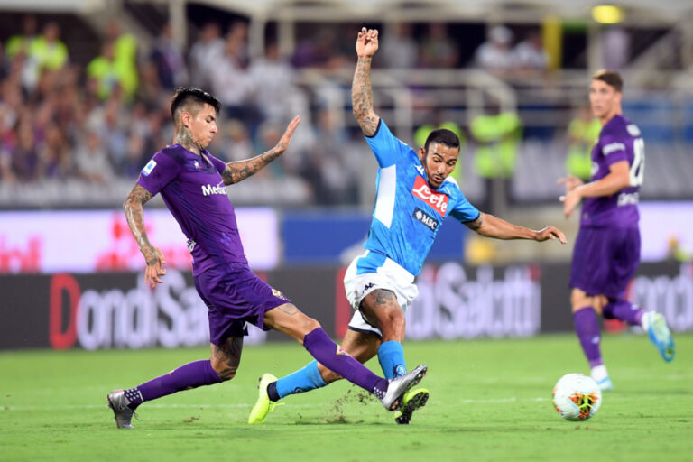 Soi kèo nhận định Fiorentina vs Napoli, 01h45 ngày 29/08/2022