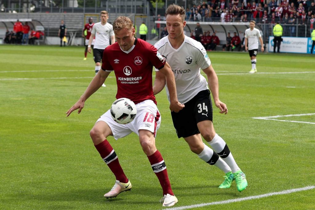 Soi kèo nhận định Nurnberg vs Heidenheim, 23h30 ngày 12/08/2022