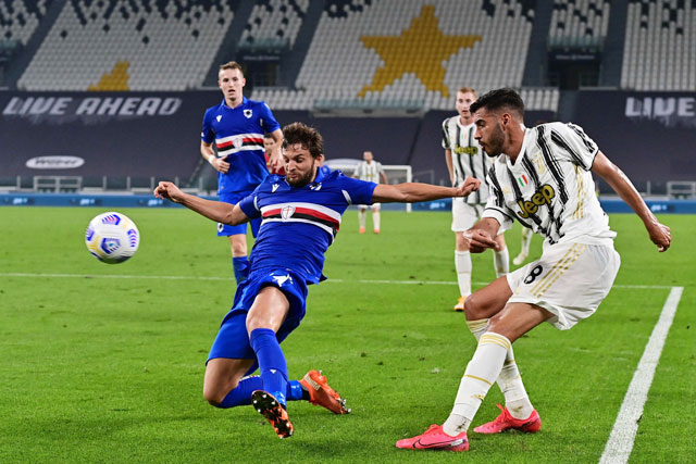 Soi kèo nhận định Sampdoria vs Juventus, 01h45 ngày 23/08/2022