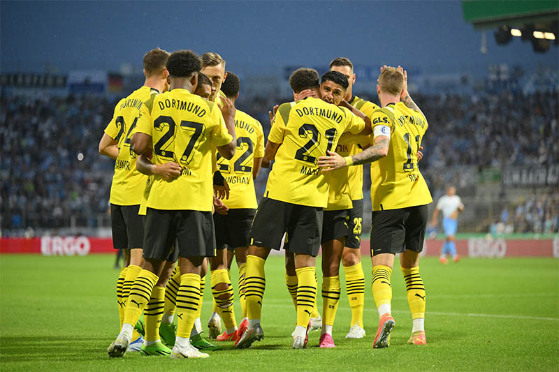Soi kèo nhận định Dortmund vs Leverkusen, 23h30 ngày 06/08/2022