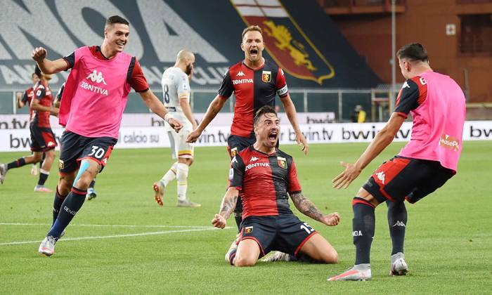 Soi kèo nhận định Genoa vs Benevento, 22h45 ngày 08/08/2022