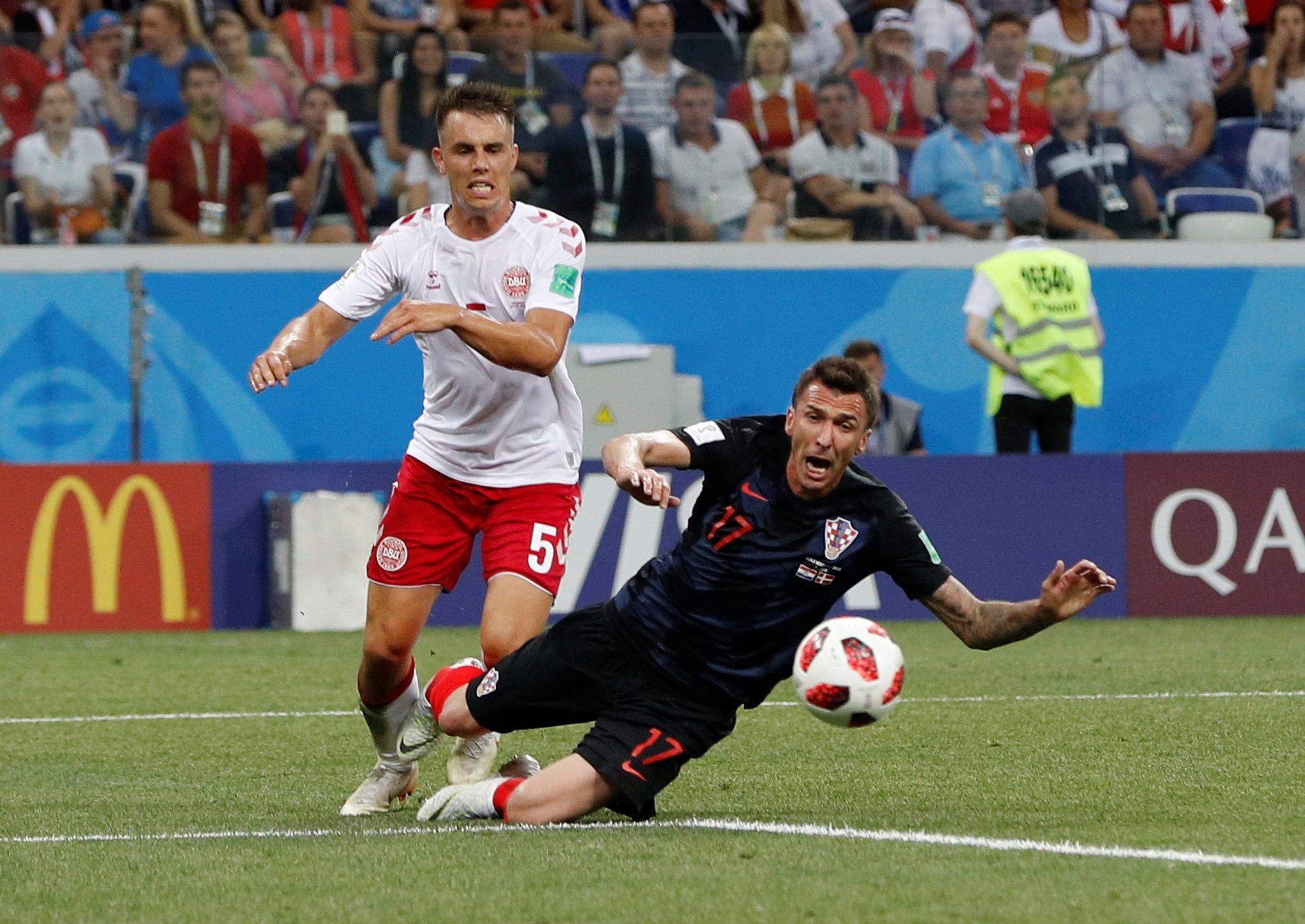 Soi kèo nhận định Croatia vs Đan Mạch, 01h45 ngày 23/09/2022