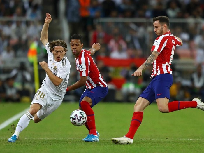 Soi kèo nhận định Atletico Madrid vs Real Madrid, 02h00 ngày 19/09/2022