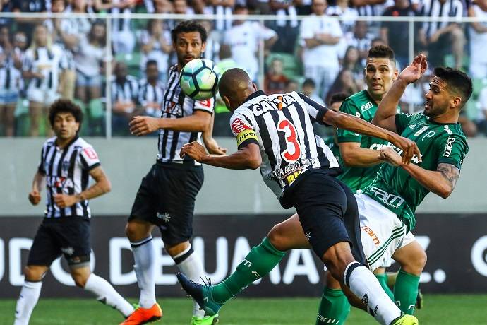 Soi kèo nhận định Atletico Mineiro vs Palmeiras, 07h45 ngày 29/09/2022