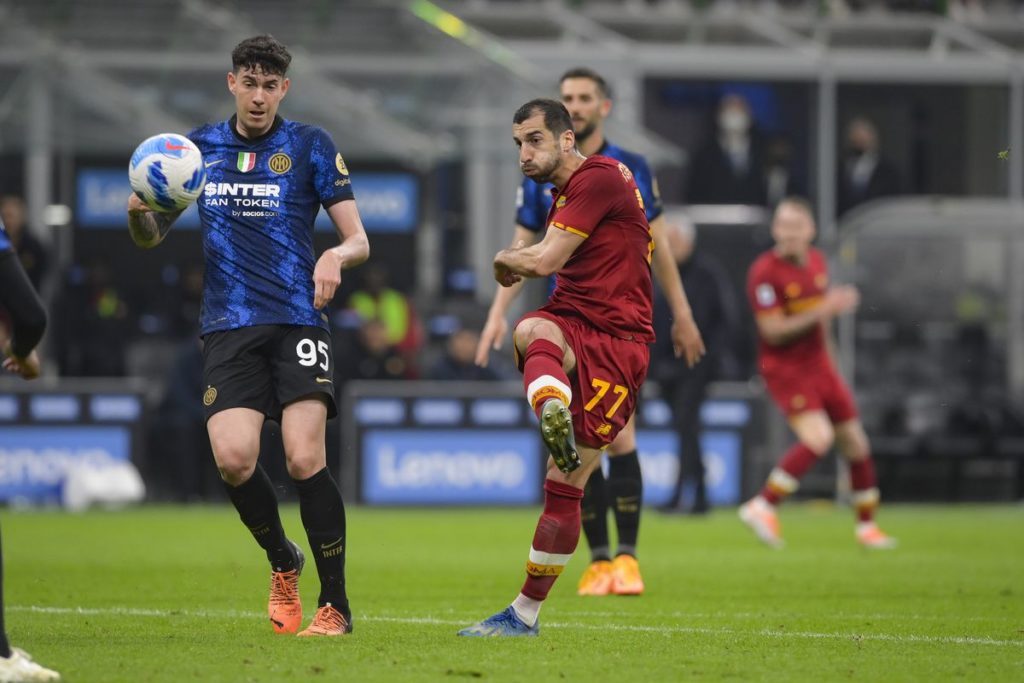 Soi kèo nhận định Inter Milan vs Roma, 23h00 ngày 01/10/2022