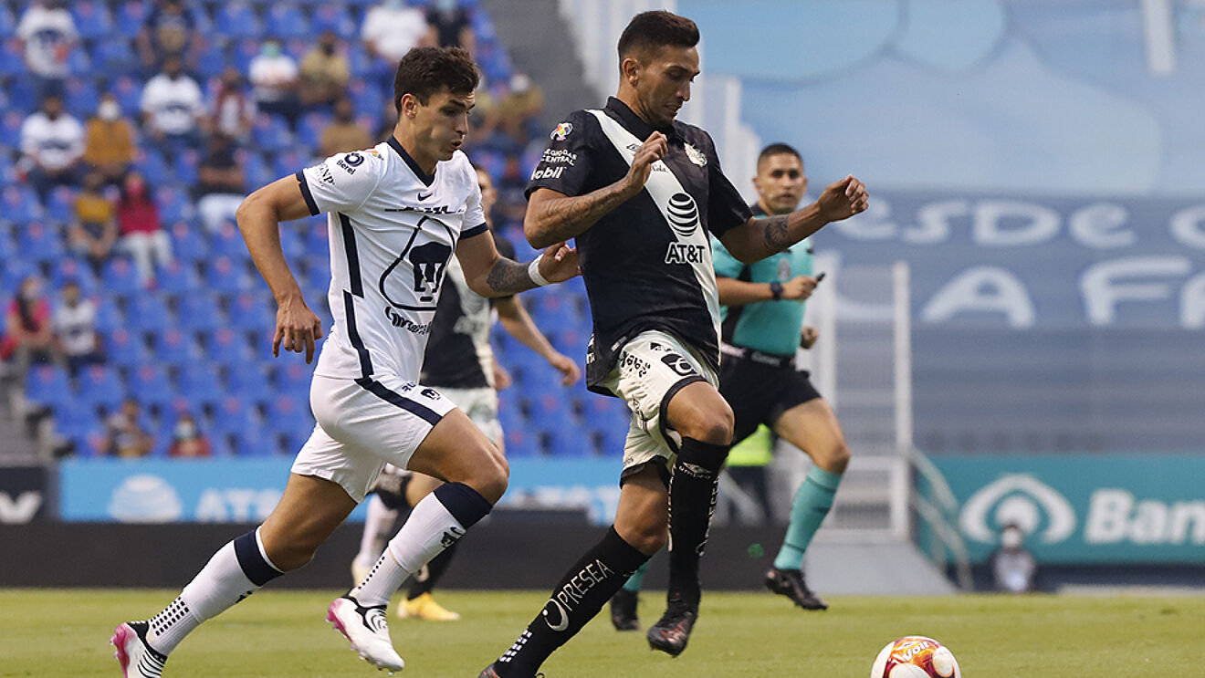 Soi kèo nhận định Puebla vs Pumas, 09h05 ngày 24/09/2022