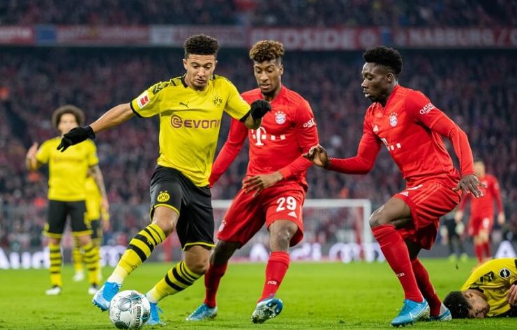 Soi kèo nhận định Dortmund vs Bayern, 23h30 ngày 08/10/2022