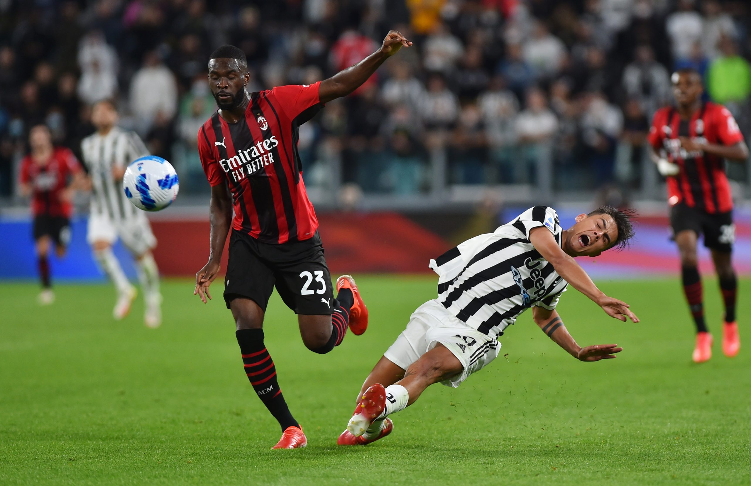 Soi kèo nhận định Milan vs Juventus, 23h00 ngày 08/10/2022