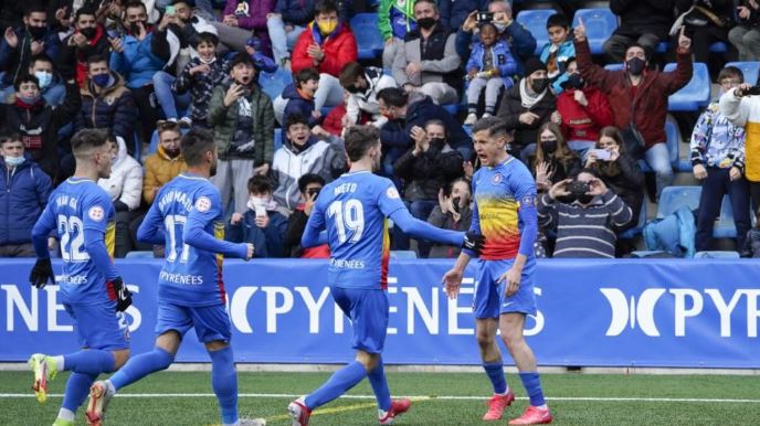 Soi kèo nhận định Andorra vs Lugo, 22h15 ngày 20/11/2022