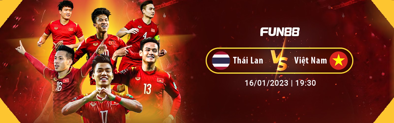 Việt Nam vs Thái Lan, 19h30 ngày 16/1: AFF Cup 2022 gọi tên đội tuyển Việt Nam