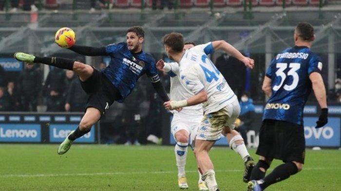Soi kèo nhận định Inter vs Empoli, 02h45 ngày 24/01/2023