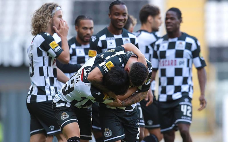 Soi kèo nhận định Boavista vs Chaves, 03h15 ngày 24/01/2023