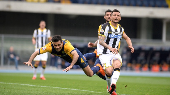 Soi kèo nhận định Udinese vs Verona, 02h45 ngày 31/01/2023