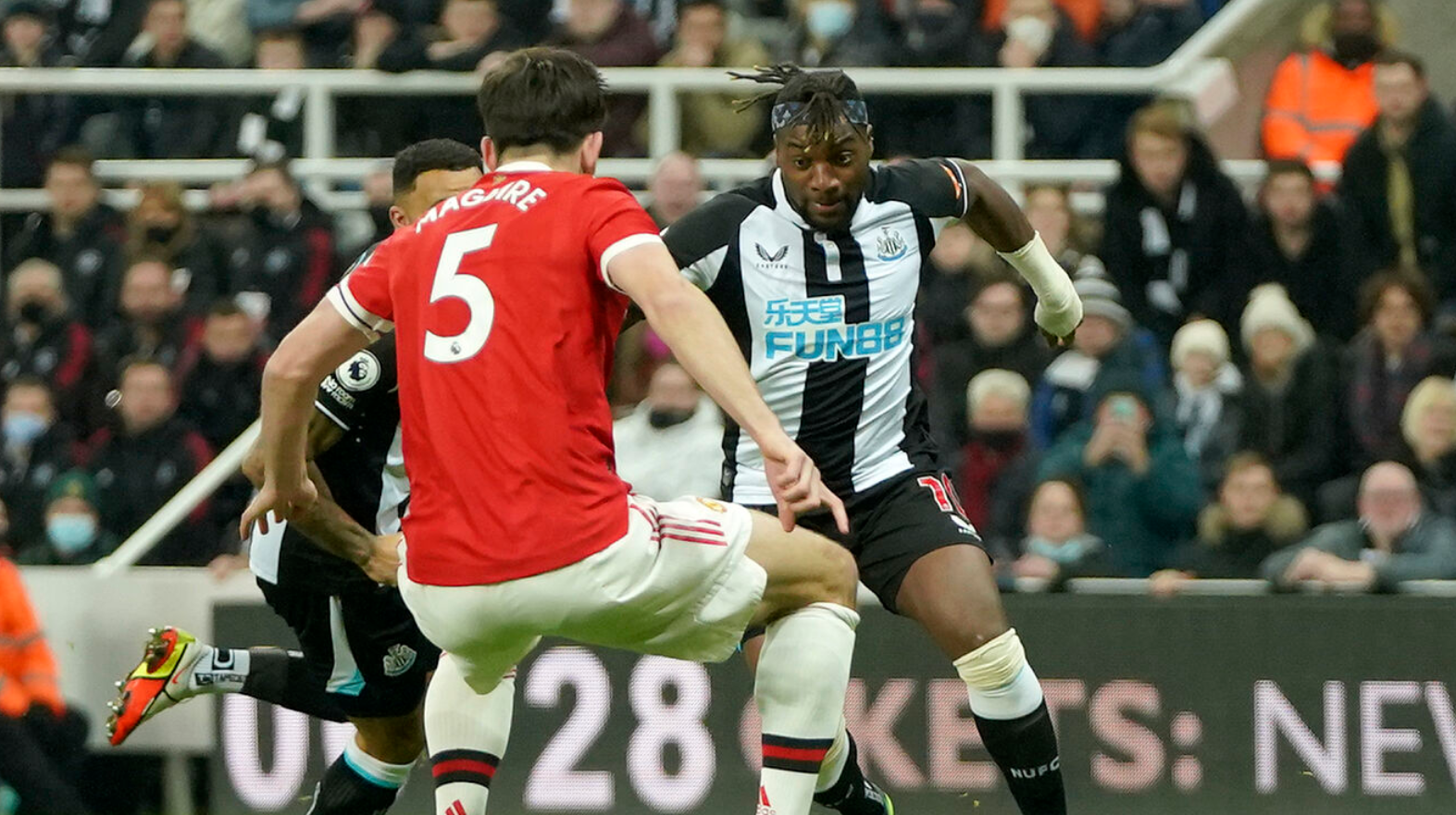 Chung kết EFL Cup 2022/23: Man United gặp nguy khi đối đầu Newcastle