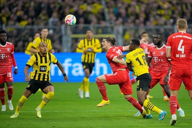 Soi kèo nhận định Bayern vs Dortmund, 23h30 ngày 01/04/2023