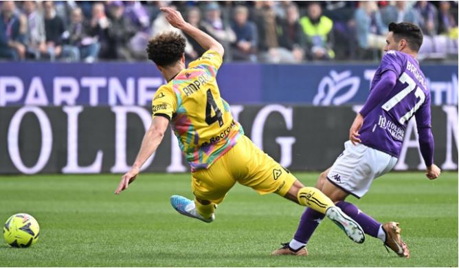 Soi kèo nhận định Fiorentina vs Atalanta, 01h45 ngày 18/04/2023