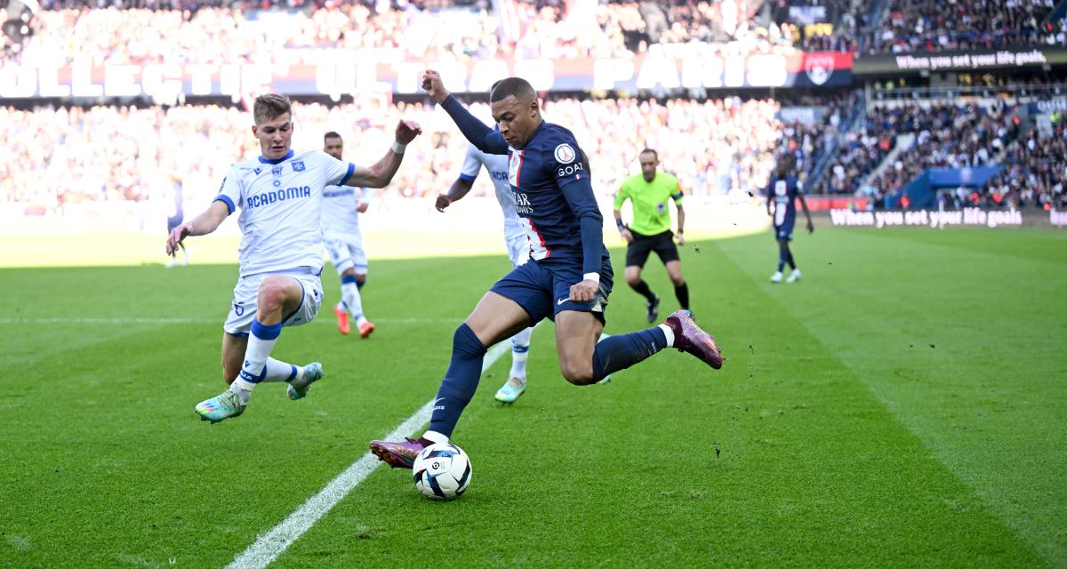 Soi kèo nhận định Auxerre vs PSG, 01h45 ngày 22/05/2023