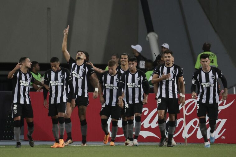 Soi kèo nhận định Botafogo vs Corinthians, 05h30 ngày 12/05/2023