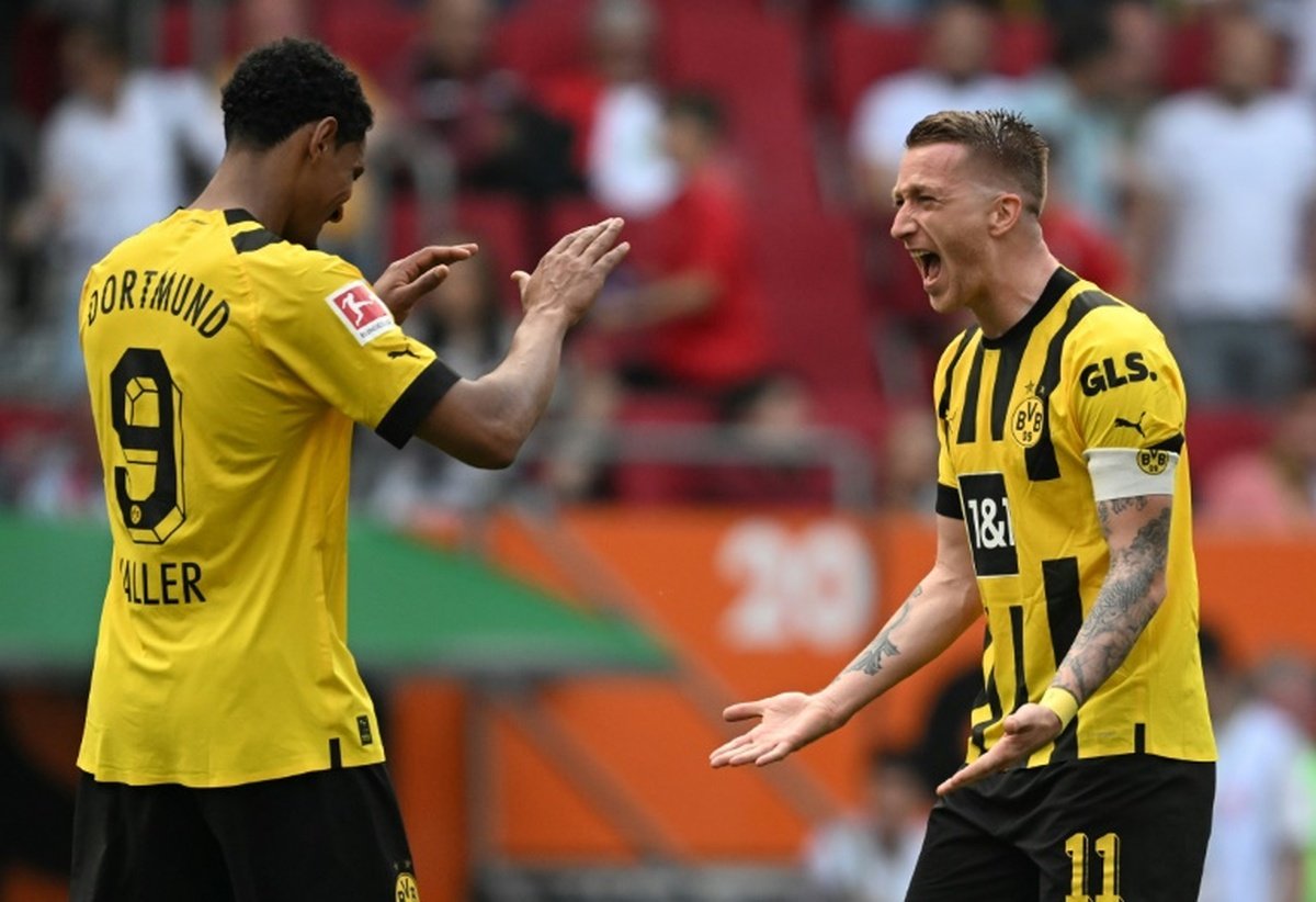 Soi kèo nhận định Dortmund vs Mainz, 20h30 ngày 27/05/2023
