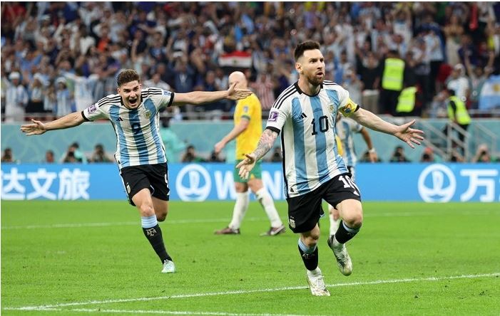 Soi kèo nhận định Argentina vs Australia, 19h00 ngày 15/06/2023