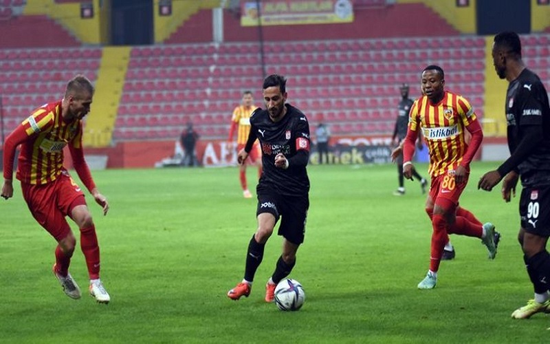 Soi kèo nhận định Sivasspor vs Kayserispor, 21h00 ngày 06/06/2023