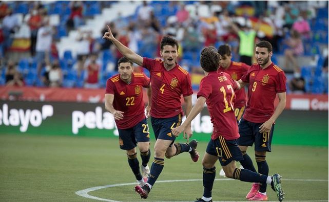 Soi kèo nhận định U21 Tây Ban Nha vs U21 Croatia, 01h45 ngày 25/06/2023