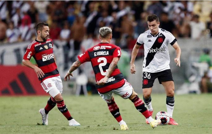 Soi kèo nhận định Vasco da Gama vs Flamengo, 06h00 ngày 06/06/2023