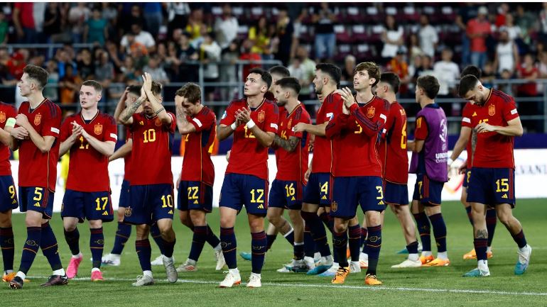 Soi kèo nhận định U21 Anh vs U21 Tây Ban Nha, 23h00 ngày 08/07/2023