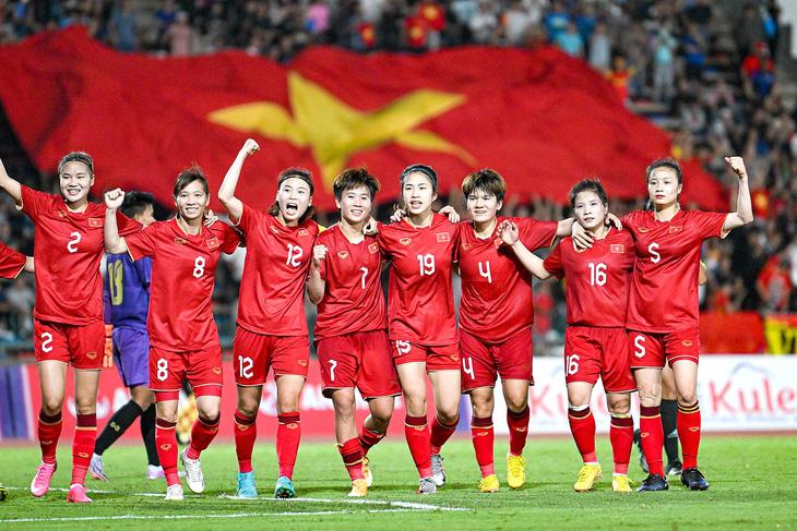 Hot!! Việt Nam lần đầu tham dự chung kết World Cup nữ 2023