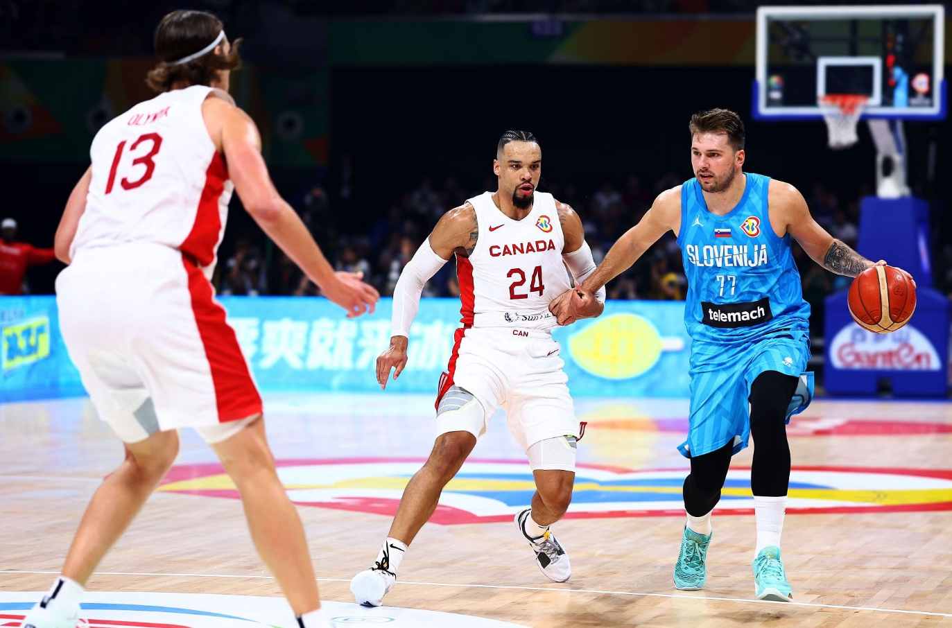 Chung kết FIBA World Cup 2023: Danh sách 2 đội dần hé lộ