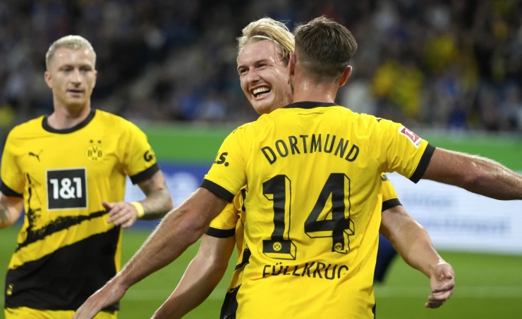 Soi kèo, nhận định Dortmund vs Milan 2h00 ngày 5/10/2023