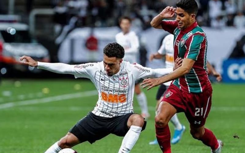 Soi kèo Fluminense vs Corinthians
