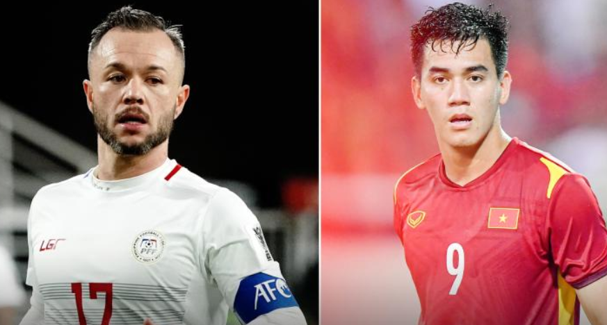 Vòng loại FIFA World Cup 2026: Việt Nam tự tin thắng Philippines