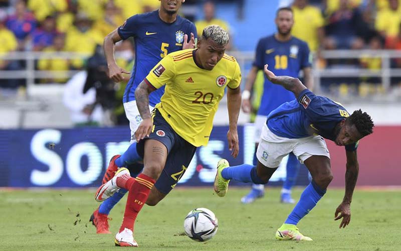 Soi kèo Colombia vs Brazil