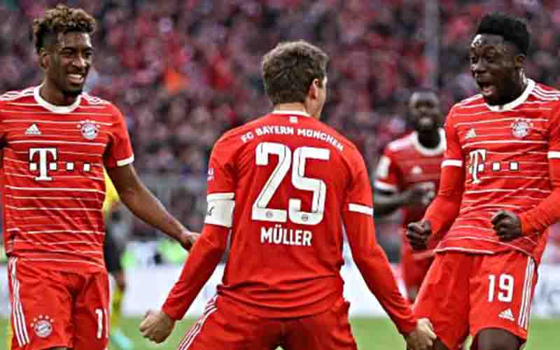 Soi kèo, nhận định Dortmund vs Bayern 0h30 ngày 5/11/2023