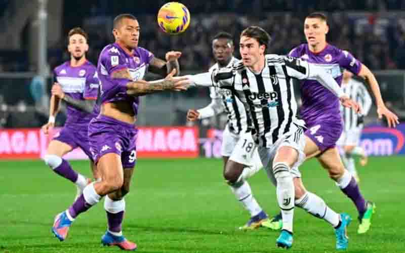 Soi kèo Fiorentina vs Juventus