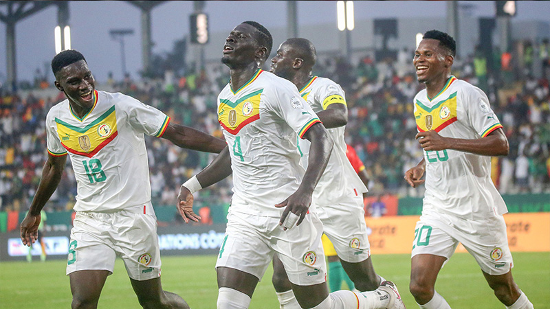 Soi keo Senegal vs Bờ Biển Ngà