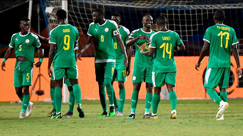 Soi keo Senegal vs Cameroon 