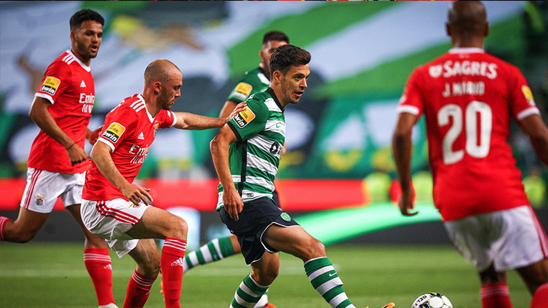 Nhận định, soi kèo Sporting Lisbon vs Benfica, 3h45 ngày 1/3/2024