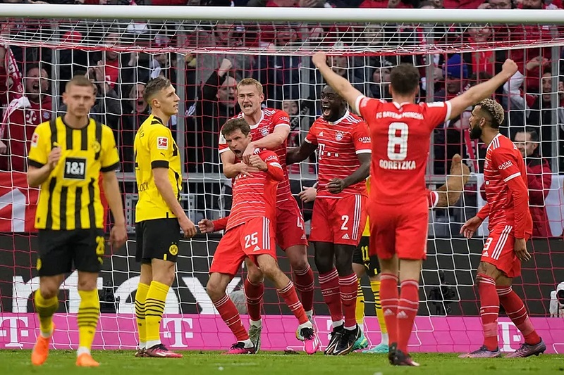 Nhận định, soi kèo Bayern vs Dortmund, 0h30 ngày 31/3/2024