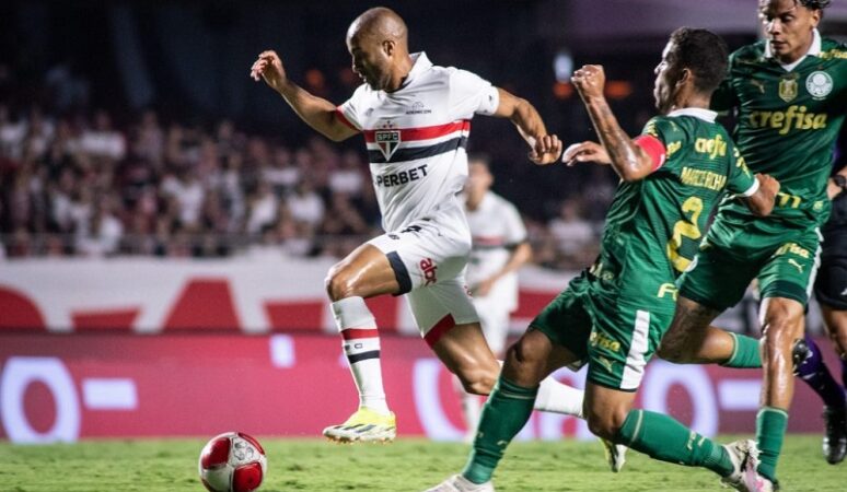 Nhận định, soi kèo Sao Paulo vs Palmeiras, 06h ngày 30/04/2024