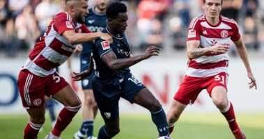 Nhận định, soi kèo Fortuna Dusseldorf vs Bochum, 01h30 ngày 28/05/2024